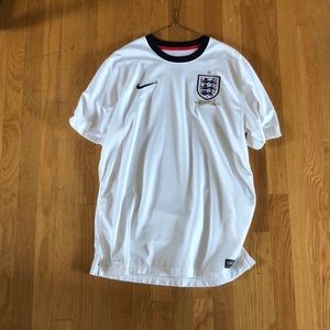 England national team away Jersey size L